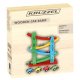 Wooden Car Ramp Racer Toy with 4 Cars 22457