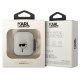 Karl Lagerfeld чехол для AirPods Karl Collection прозрачный