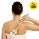 4FIZJO 2-in-1 Dry Massage and Bath Body Brush