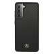 Mercedes Samsung Galaxy S21+ Case Dynamic Line, Black