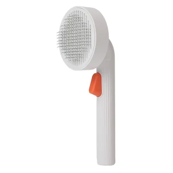 Pet Grooming Brush PetKit Large Grooming Brush 2 White
