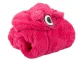 Oversize Blanket Hoodie, Dark Pink