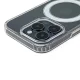 Wozinsky Ultra Clear MagSafe Case for Samsung Galaxy S25 Ultra, Clear