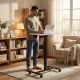 ModernHome Mobile Adjustable Laptop Desk 70x48 cm