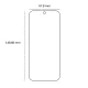 TFO 2.5D Tempered Glass for Google Pixel 9 / 9 Pro