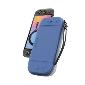 AmazingThing PlayShield EDC Protective Case for Nintendo Switch 2, Blue