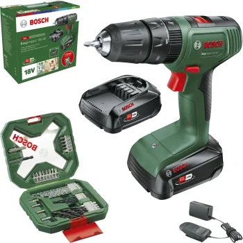 Bosch EasyImpact 18V-40 Cordless Combi Impact Drill & Driver