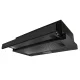 Berdsen BT-238 Telescopic Cooker Hood 50 cm, Black