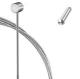 Bicycle Derailleur Cable Set RW30B, 10 Pcs.