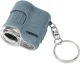 Carson MicroMini Pocket Microscope, 20x, Blue