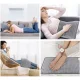 Electric Heating Pad for Back Pain and Cramps Relief 60x30cm 24886, Grey