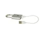 Electronic Fingerprint Padlock, IP56, USB