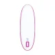 Kids Inflatable SUP Board FunWater Tuxedo Sailor 240cm Pink