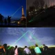 Green Laser Pointer + Battery Charger