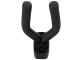 Malatec Wall Mount Guitar Hanger / Holder, Black