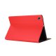Lenovo Tab M10 HD Gen 2 10.1\" (TB-X306) TPU + PU Leather Protection Case Cover, Red | Чехол Книжка для...