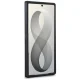 Guess Big 4G Logo Case for Samsung Galaxy Z Fold 8 Ultra, Brown