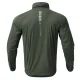 Bicycle Windbreaker Rockbros TLWT002 ROAD TO SKY S - Green