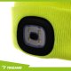 Trizand Winter Beanie with LED Light, Yellow