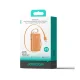 Joyroom JR-PR2L 35W 10000mAh Power Bank with Built-in Cables, Orange