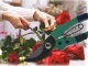 Garden pruner for grafting trees and shrubs green, 18x11 cm