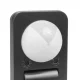 Maclean MCE243 GR PIR Motion Sensor, IP65, 2000W, Grey