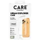 CARE by Panzerglass Flagship Urban Explorer Case for iPhone 17 Pro