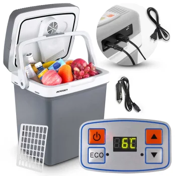 Berdsen Icemax 3820 26L Portable Cooler Box with Cooling and Heating