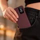 Tech-Protect Smart Wallet Case for Samsung Galaxy S26 Ultra, Burgundy