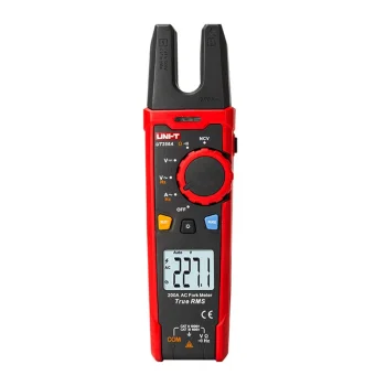 Uni-T UT256A True RMS Digital Clamp Meter