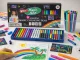 Magic Color Changing Markers Set 25 Pieces Creative Kids Art Pens, Multicolor