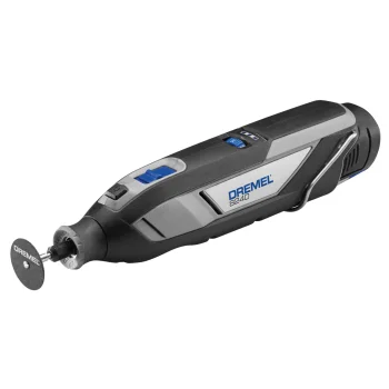 Dremel 8240 12V 2.0 Ah Cordless Multi-Tool, 65 Accessories