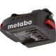 Metabo PC 18-65 Power Charger 18V with Power Bank Function, Black