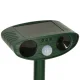 Solar Ultrasonic Repeller with Motion Sensor