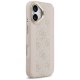 Guess 4G Stripe MagSafe Phone Case Cover iPhone 17 - Pink
