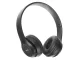 P47 Wireless Bluetooth Headphones with Microphone and FM Radio, Black