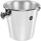 Alessi 5052 Stainless Steel Wine Cooler, Silver