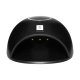 Ocho Nails 8 UV/LED Nail Lamp 84W, Black