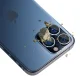 3mk Lens Protection Pro Camera Cover for iPhone 11 Pro / 11 Pro Max, Silver