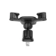 Maxlife MXCH-05 Air Vent Car Phone Holder, Black