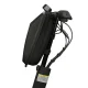 Wozinsky Waterproof Scooter Handlebar Bag 4L, Black