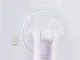 Cosmetic Mirror with 16 LED Illumination, White