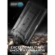 Supcase Unicorn Beetle Pro Case for iPad 10.9\" (2022), Black