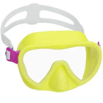 Bestway 22057 Swimming Mask, Yellow