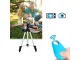 Bluetooth Key and Phone Finder Keychain (Blue)