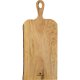 Zassenhaus 59052 servēšanas dēlis ar rokturi, mango koks, 46x19 cm