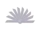 Replacement Snap-Off Utility Knife Blades 18mm, 10 pcs.