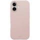 Uniq Lino iPhone 17 Magclick uzlādes vāciņš - Rozā | Charging Case Pink