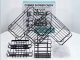 Bathroom Shelf Set — 2 Hanging Corner Shelves + 3 Bins