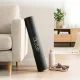 4FIZJO ActiveFloor Fitness Equipment Mat 120 x 60 x 0.6 cm, Black